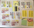 1987 Garbage Pail Kids Original Series 10 Complete Set 379ab-417ab