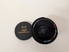 Opteka 0 35x Semi Fisheye Macro Wide Angle Camera Lens Made In Japan