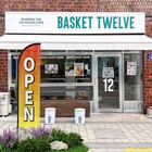 Open Feather Flag  8 2ft Open Flag For Business With Aluminum Pole And Ground   