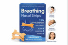 4 Pack Nasal Strips Breathe Nose Better Reduce Snoring Right Sleep