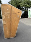 Shipping Crate For Pedal Harp