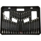 Gearwrench Ratcheting Wrench Set  Sae And Metric-- 32-pc 