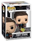 Iron Man 3 Tony Stark Suit-up Glow-in-the-dark Funko Pop  Vinyl Figure  1416