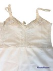 Girls Vintage Size 10 White Lace Full Slip Stoneswear World Of Fashion