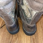 Rocky Prohunter Gore-tex 800 Gram Thinsulate Boots Camouflage Size 7 5 W Rb9123