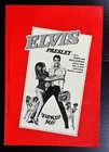 1965 Vintage Elvis Presley Julie Adams Jocelyn Lane Jack Mullaney Book Mega Rare
