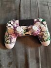 Sony Dualshock 4 Wireless Controller For Playstation 4 - Green Skull