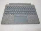 Microsoft Surface Pro Type Cover Model 1725 Keyboard - Gray  grade B 