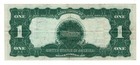 Series Of 1899 One Silver Dollar  black Eagle  Fr   232