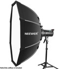Neewer 35 4   90cm Octagonal Softbox Quick Release  Bowens Mount  Carrying Bag