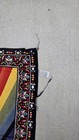 Vtg Unicorn Rainbow Stars 70s 80s Cotton  Large Tapestry Wall Hanging Decor
