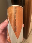 Excellent Condition Vintage Pure Spring Honee Orange Soda Can