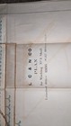 Vintage Coal Mining Map  L C   N Lansford 1886  Lehigh Coal   Navigation 