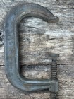 Wilton 406 C-clamp Drop Forged Steel Made In Usa Heavy Duty 