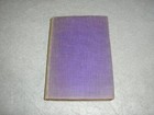 Antique Military History Book Prisoners Escapes French Wars 1759-1814 Elton 1945