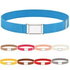 Kids Toddler Belt Elastic Stretch Adjustable Heart Belt For Boy Girl W  Buckle    