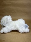 Yomiko Classics Russ Berrie West Highlander Terrier White Dog Stuffed Animal