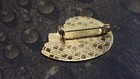 Sydney Opera House Vintage Enamel Pin Badge Australia