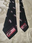 Vintage 1920s-1930s Necktie - Embroidered Horses -  345