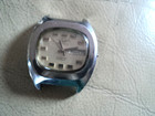 Vintage Talis Men s 25 Jewels Automatic Watch Please Read Missing The Crown