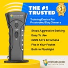 Barks No More Dog Training Device   Bark Deterrent Stop Barking Without Hurting