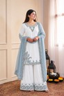Wedding Designer Bollywood Suit Indian Ethnic Pakistani New Bride Salwar Kameez