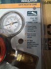 Olsen Acetylene Regulator Oxy- Acetylene