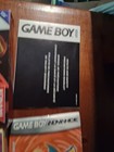 Pokemon Theme Box Only  Firered Game Boy Advance Instruction Manual  yu-gi-oh