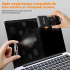 Keyboard Cleaning Kit  All-in-one Laptop   Computer Screen Cleaner  Black