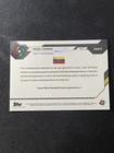 2026 Topps World Baseball Venezuela Ven11 Miguel Cabrera 