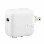 Lot Of 100 Genuine Oem Apple 12w Single Usb Wall Chargers Power Adapters