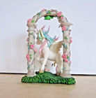Rainbow Dreams Unicorn Figurine Fragrant Garden Of Romance Secret Gardens