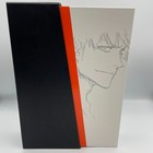 Bleach Illustration Collection Jet Art Book Case Limited Edition From Japan