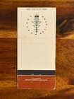 American Export Lines Matchbook Cover Modern American Living At Sea Ny Europe
