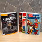 1 Pack Of 100 Bcw Acid Free 7     X 10     Golden Age Comic Backing Boards