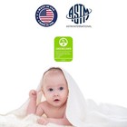 Colchon Para Cama Infantil Y Cuna De Bebe Impermeable Para Bebes Ni  os No Toxico