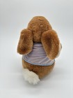 Vintage Eden Toys Beatrix Potter Peter Rabbit Plush Stuffed Animal 12   