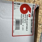 Selkirk 206830 Sure-temp Adjustable Roof Flashing  6-in   6 12 To 12 12 Pitch -