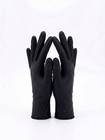 100ct Black Nitrile Gloves 5 Mil Thick Disposable Latex Free Food Grade S M L Xl