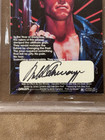 Arnold Schwarzenegger Signed Terminator Print 5x7 Photo Psa Autograph Authentic