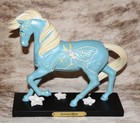 Trail Of Painted Ponies Summer Moon low 1e 134 nights Of Fireflies  Moths  Horse