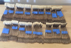 Set Of 88 Shanks Hammers Flanges Off Grand Piano Spare Parts Arts   Crafts 