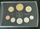 2002 Canada Silver Proof Set Golden Jubilee Special Edition Ogp Coa Low  30732