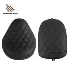 Wolfline Full Set Seats For Rebel 1100 Cmx Driver Saddle Passenger Pillion Pads