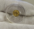 24k Mini Saint Gaudens Coin  68 Grams