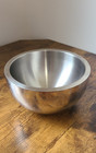 Salad Master Stainless Steel Double Walled 1 5qt Bowl