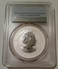 Australia 2020 P 1 Oz Silver Dollar Year Of The Mouse Dragon Privy Ms70 Fs Pcgs