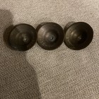 Tibetan Spiritual Buddhist Tingsha Cymbals Bells Chimes For Meditation Healing 3