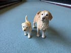 Schleich Golden Retriever   Puppy Male Baby Dog Figure 2013 Animal Retired Toy