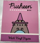 New 2024 Pusheen Box Exclusive Witch Vinyl Figure By Culturefly New And Sealed